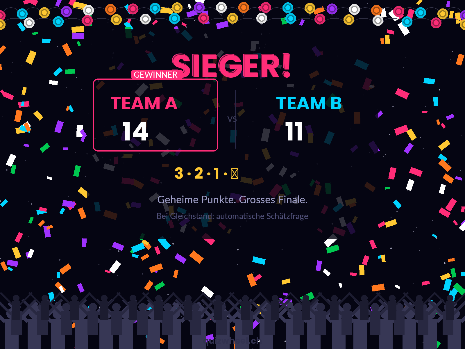 Der Sieger
